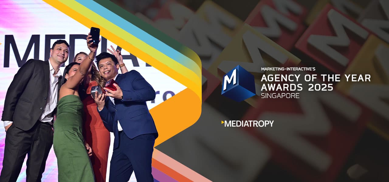 Mediatropy Earns Silver Award, Cementing It’s Spot Among Singapore’s Top SEO Companies hero image