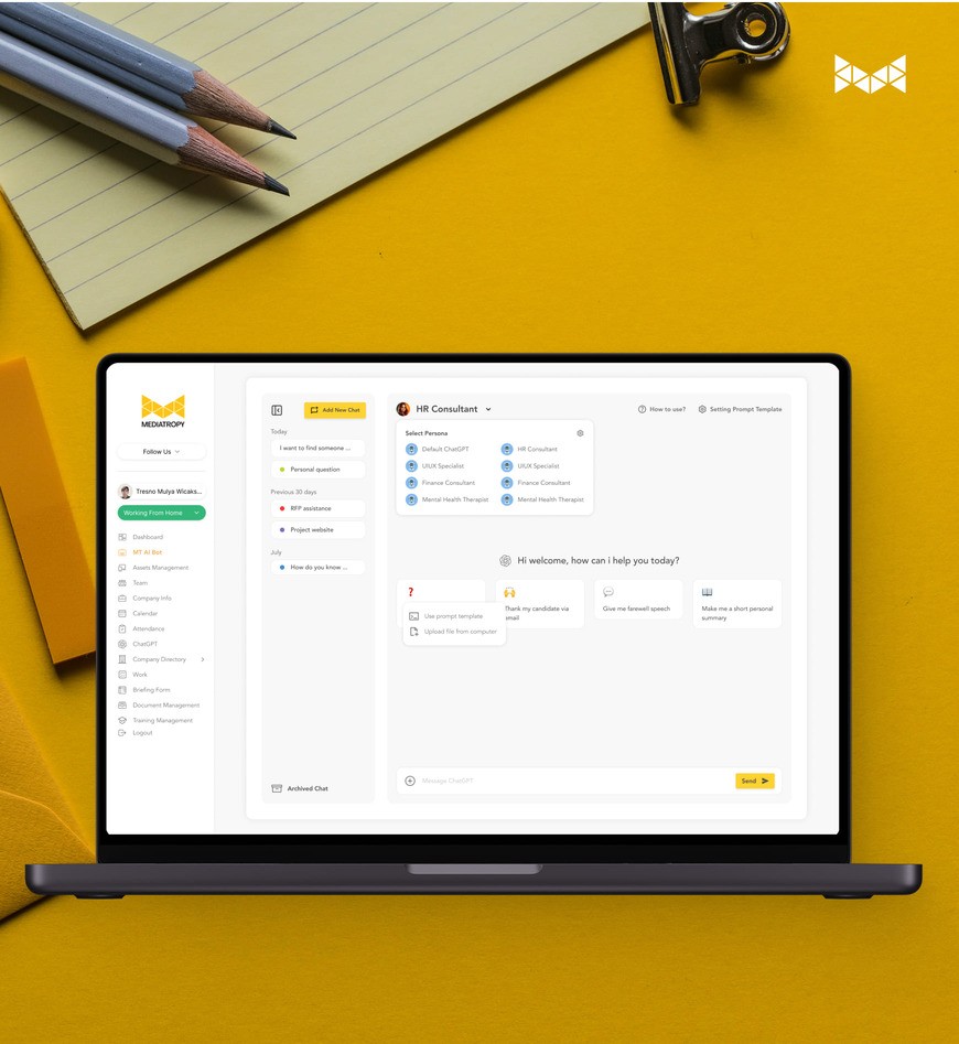 HR Platform