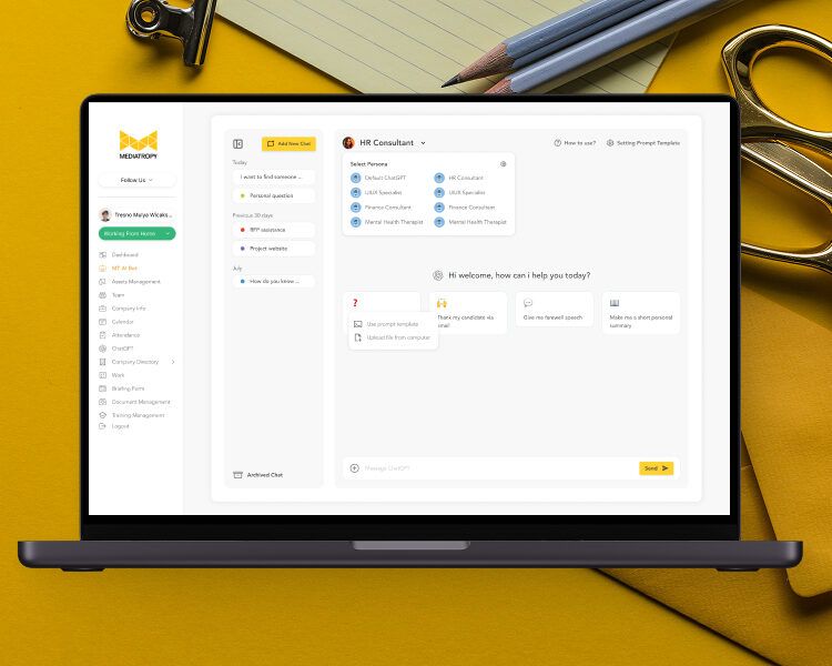 HR Platform