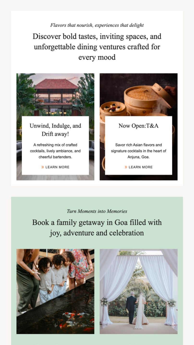 Mediatropy - Marriott - Case Study