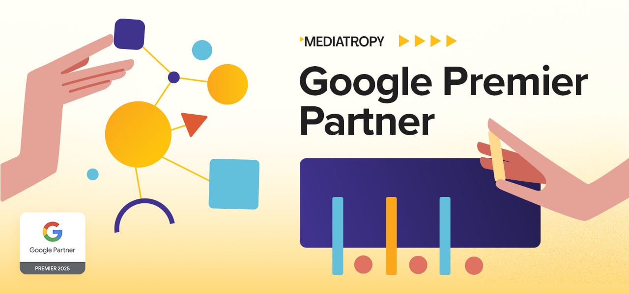 Mediatropy Earns Google Premier Partner Status: A Top Tier Achievement in Singapore